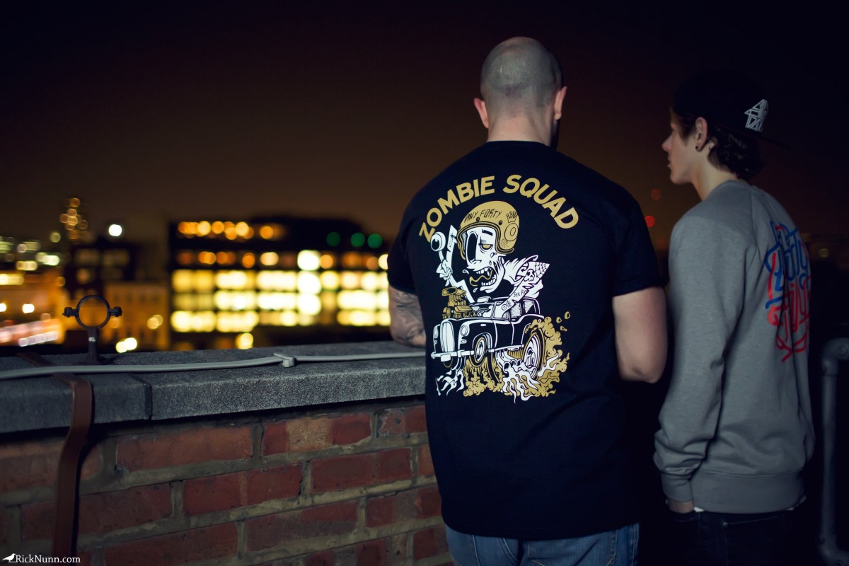 AnyForty Versus Volumes, Chapter 02 Lookbook Rick Nunn