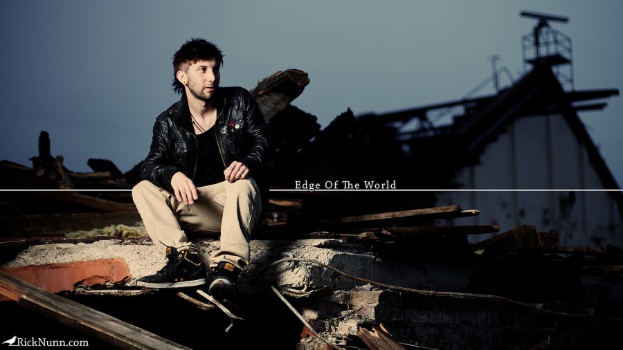 07 Edge Of The World