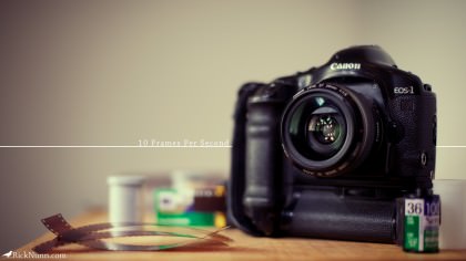 10 Frames Per Second