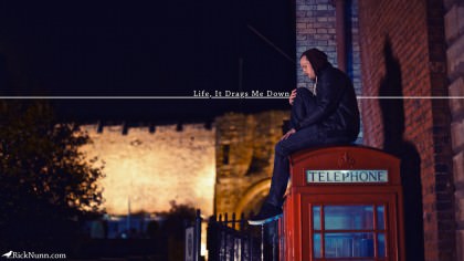 Life, It Drags Me Down