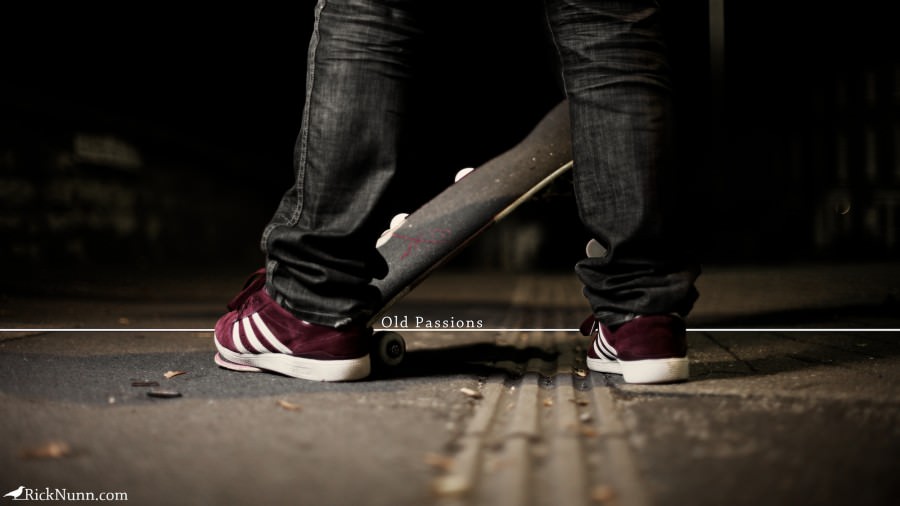 Old Passions