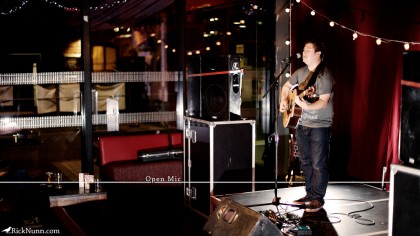 Open Mic