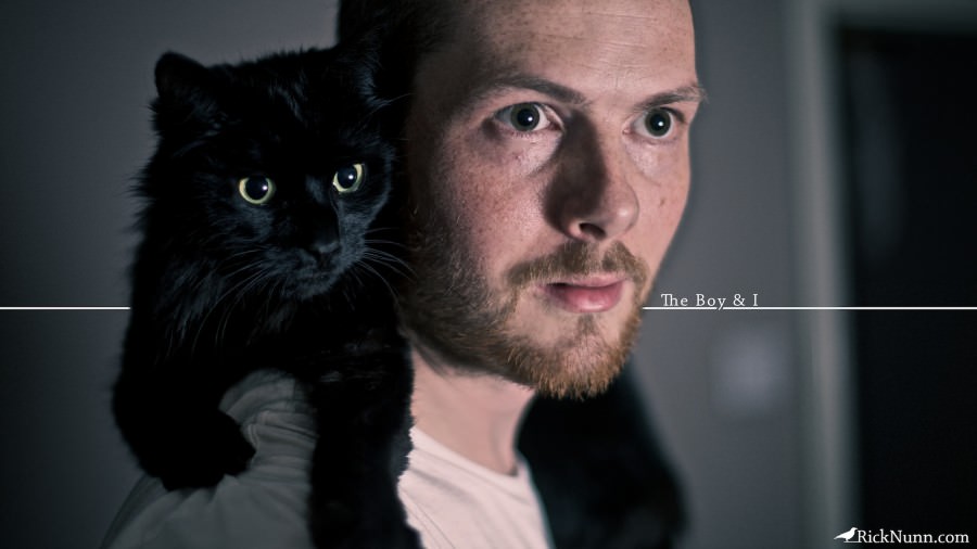 The Boy & I