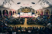 New Adventures In Web Design — Albert Hall