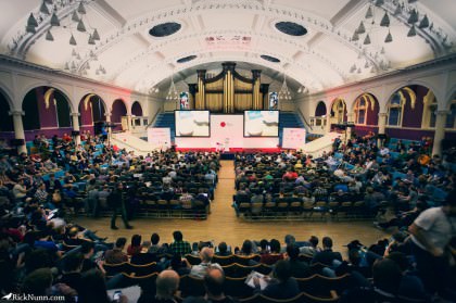 New Adventures In Web Design — Albert Hall