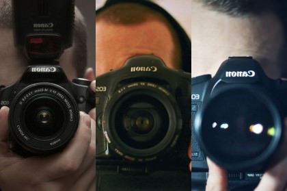 First Camera / Primes / Full Frame