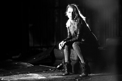 Leah - Warehouse Part Three A