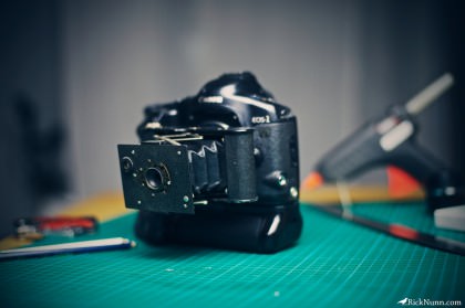 Vest Pocket Lens