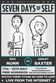 Week Of Self Poster Week Of Self Poster