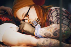Tattoo Tea Party 7