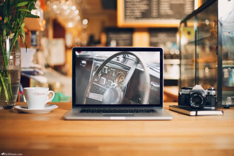 The Edit Station