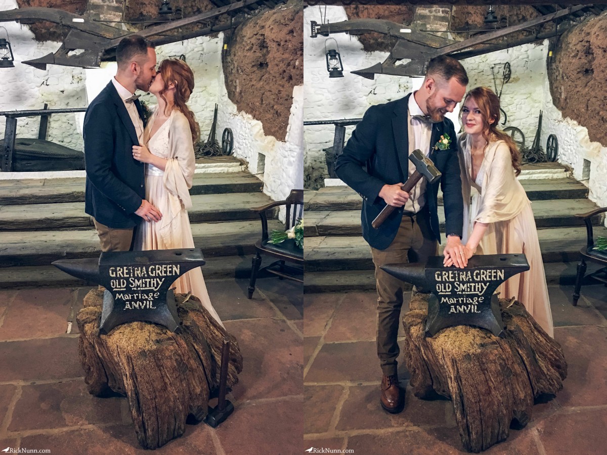 Presenting Mr & Mrs Nunn — Our Runaway Wedding - Presenting Mr & Mrs Nunn - 17 Photographed by Rick Nunn