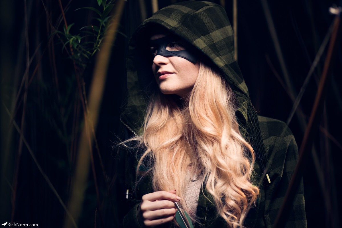 Green Arrow Cosplay — Dishonor - Green Arrow Cosplay 6 Photographed by Rick Nunn