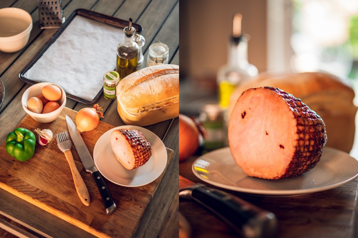 Colorado Denver Omelette Sandwich - Colorado Denver Omelette Sandwich 02 Photographed by Rick Nunn