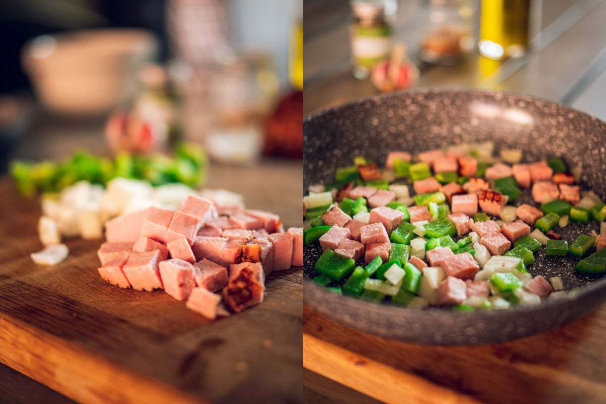 Colorado Denver Omelette Sandwich - Colorado Denver Omelette Sandwich 03 Photographed by Rick Nunn