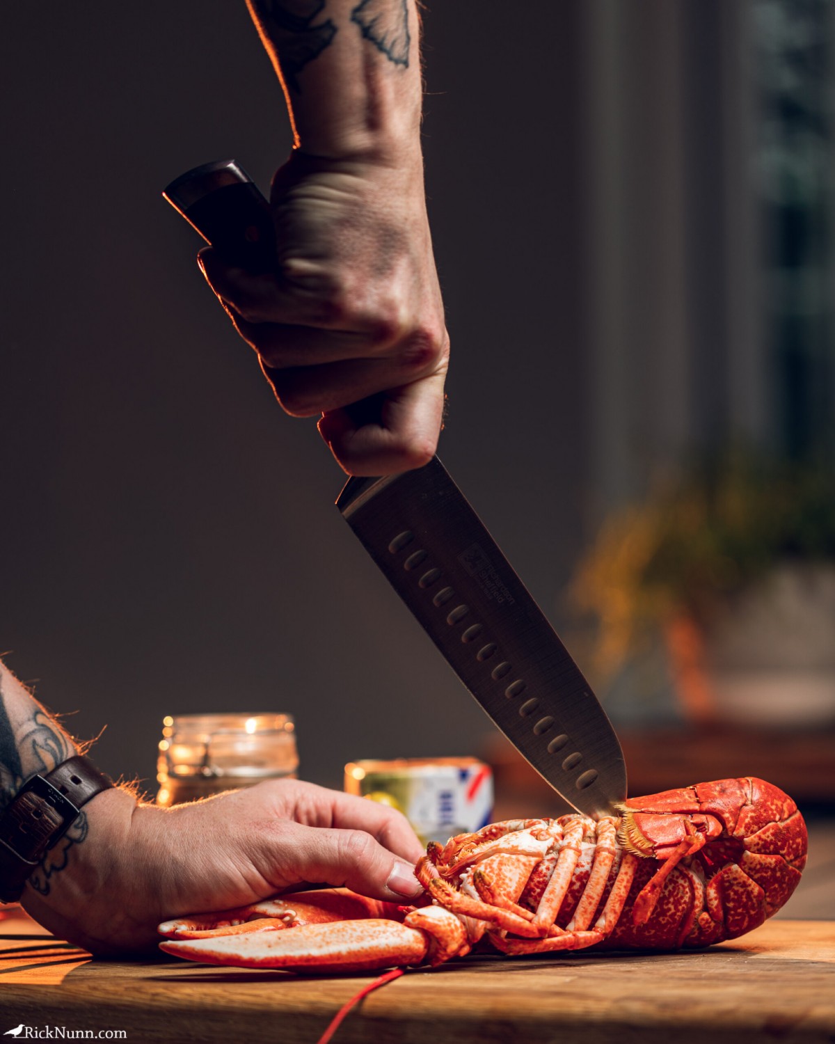 Connecticut Hot Lobster Roll - Connecticut Hot Lobster Roll 03 Photographed by Rick Nunn