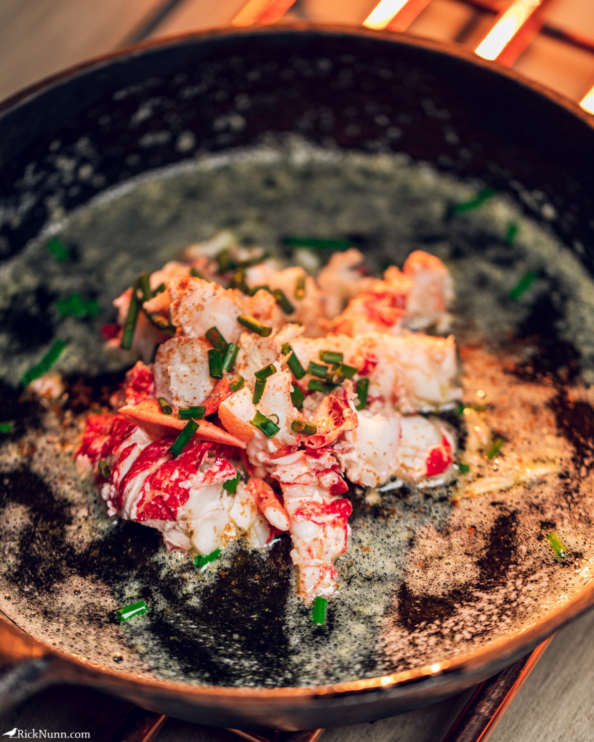 Connecticut Hot Lobster Roll - Connecticut Hot Lobster Roll 05 Photographed by Rick Nunn