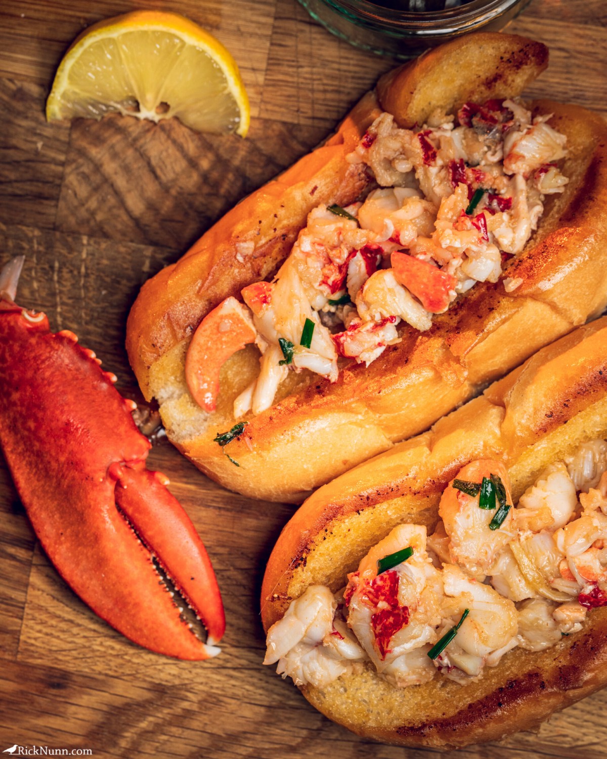 Connecticut Hot Lobster Roll - Connecticut Hot Lobster Roll 07 Photographed by Rick Nunn