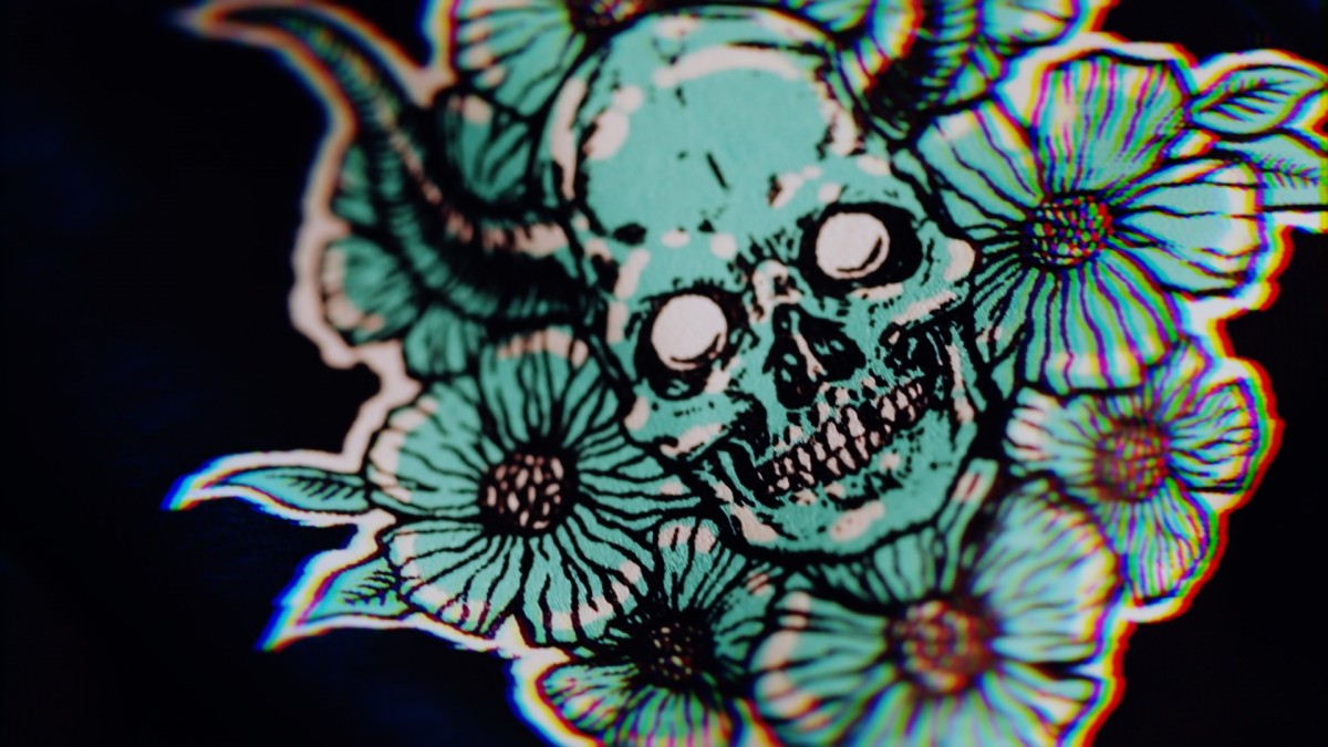 AnyForty X Ben Brown – Satan’s Surf Pilgrims Promo - AF x BB Still 2 Photographed by Rick Nunn