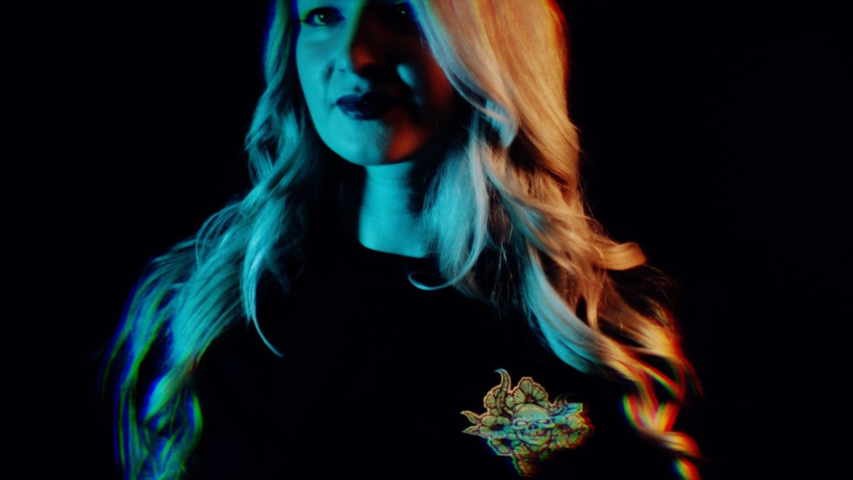 AnyForty X Ben Brown – Satan’s Surf Pilgrims Promo - AF x BB Still 3 Photographed by Rick Nunn