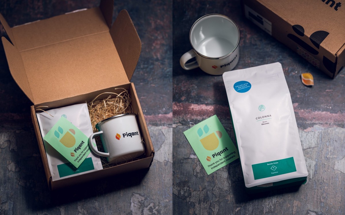 An Introduction to Piqant - Piqant - 1 Photographed by Rick Nunn