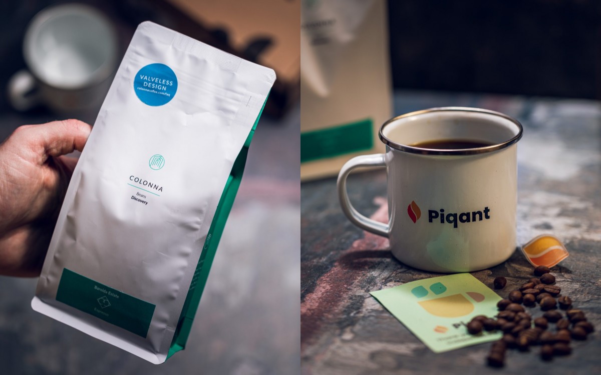 An Introduction to Piqant - Piqant - 2 Photographed by Rick Nunn